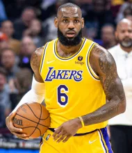 Леброн Джеймс все время рекорды NBA: Каждая категория где он занимает номер 1